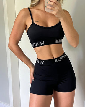 Conjunto Fitness Vivi Elástico