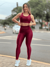 Conjunto Fitness Comfort Rib