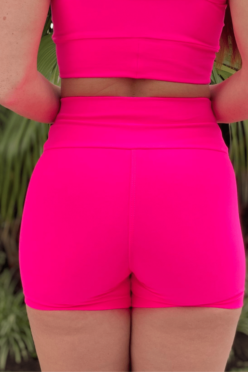 Conjunto Fitness Alpaca Rosa Pink